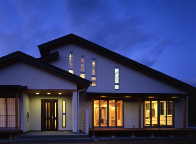 数寄 屋敷 Kainan 高級住宅 和歌山 施工例 建築家の住宅をプロデュースするザウス