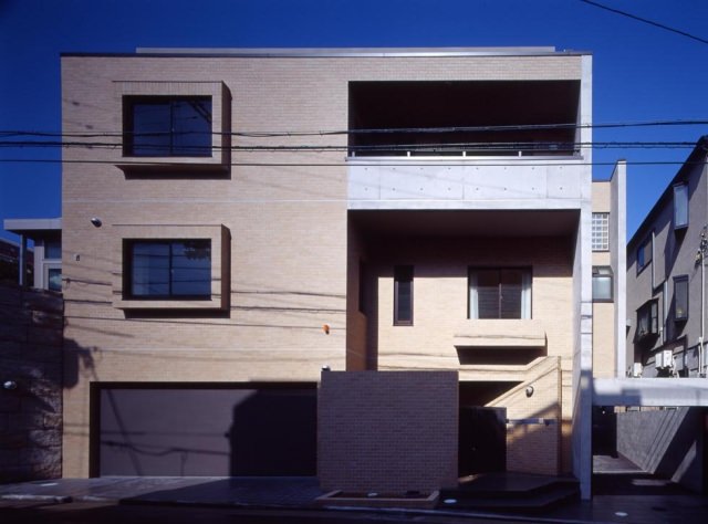 三宮の高級住宅 神戸 施工例 建築家の住宅をプロデュースするザウス 三宮の高級住宅 神戸 施工例 建築家の住宅をプロデュースするザウス