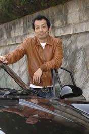 建築家・田中いちろうさん 