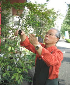 講師：水野義行氏