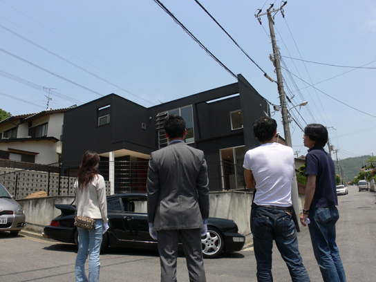 【狭小住宅見学会】狭小地に実現するこだわりの住まい！