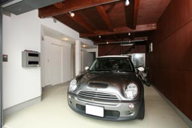 愛車が主役!人気建築家によるガレージハウスづくりセミナー