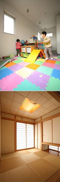 子育てに最適!子供がすくすく育つ住まいづくり!セミナー