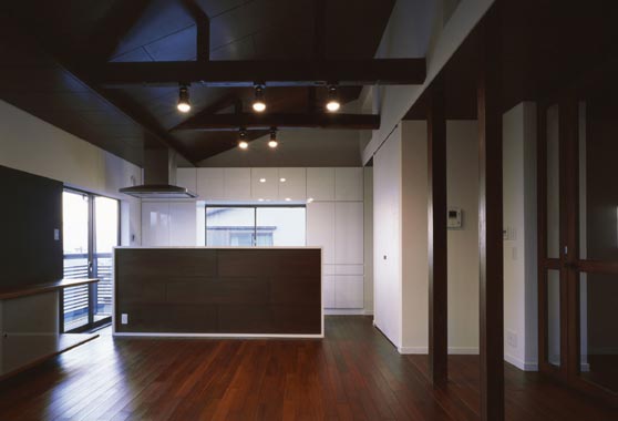 建築・設計 | 建築家と理想の住宅をプロデュース 建替では実現できない要望をリフォームで!