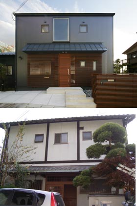 建築・設計 | 建築家と理想の住宅をプロデュース 建替では実現できない要望をリフォームで!