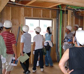 建築・設計 | 建築家と理想の住宅をプロデュース:完成見学会