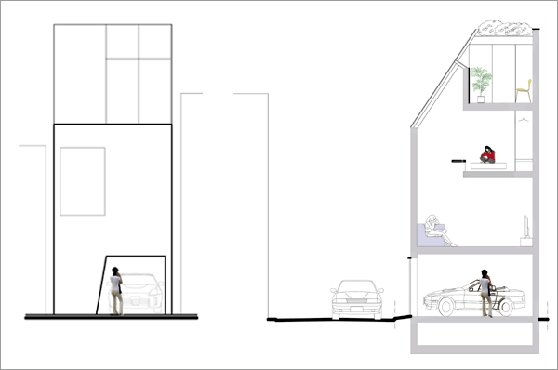 建築・設計｜建築家と理想の住宅をプロデュース　ザウス：第807回 【セミナ-】港区東麻布で5,000万円台で家を建てる方法