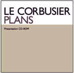 『LE CORBUSIER PLANS』