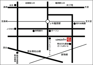 ロンジャビティ案内図