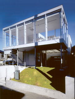 石井 秀樹 イシイ ヒデキ 建築家一覧 住宅プロデュース 建築家の住宅をプロデュースするザウス